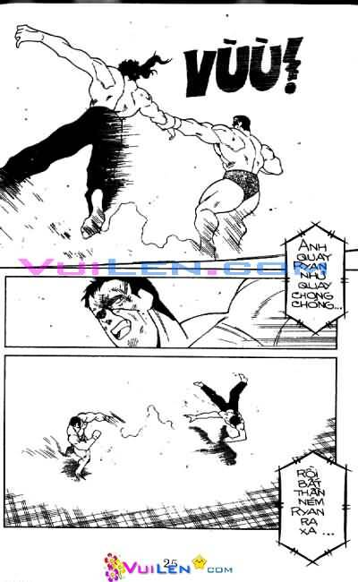 truyền nhân atula - shura no mon i chapter 37 26