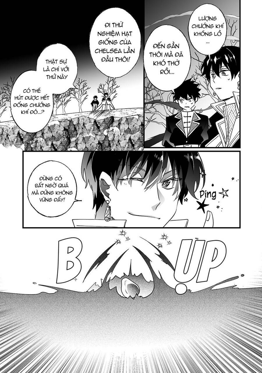 nido to ie ni wa kaerimasen chapter 13 11