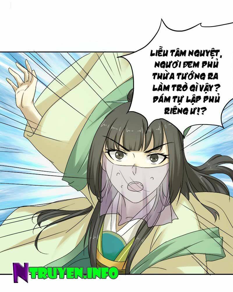 khuynh thế độc phi chapter 35 16