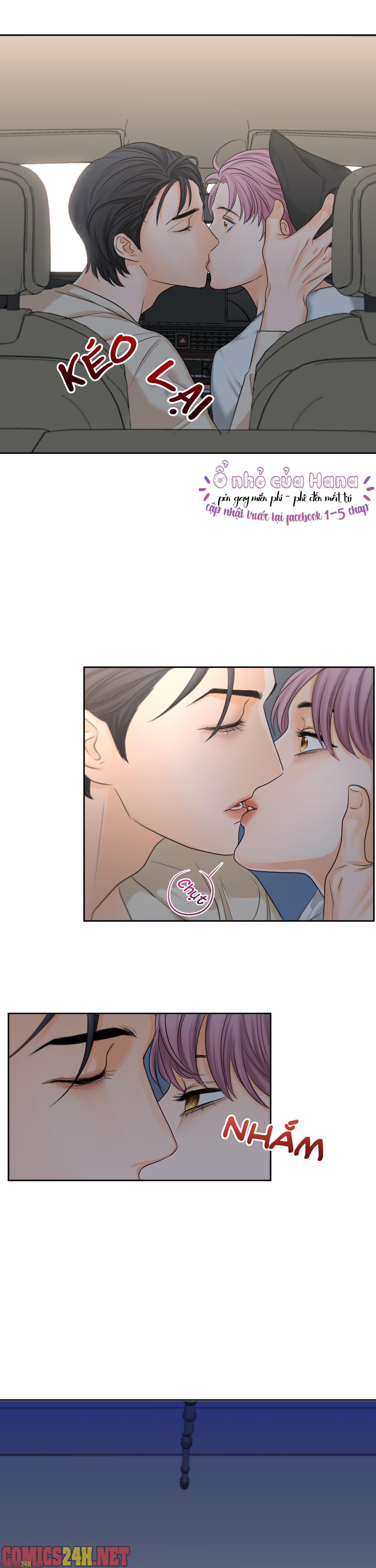 gia vị tình yêu chapter 2 14