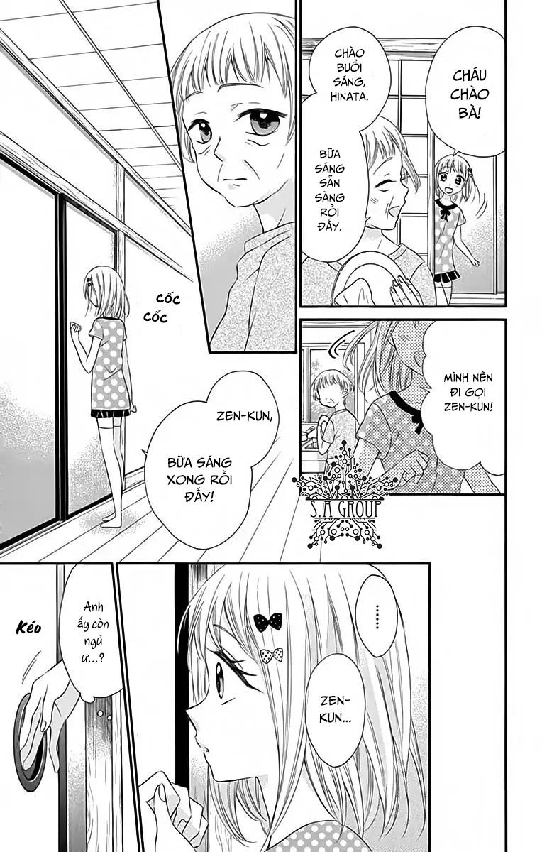 ore yome. - ore no yome ni nare yo chapter 37 32