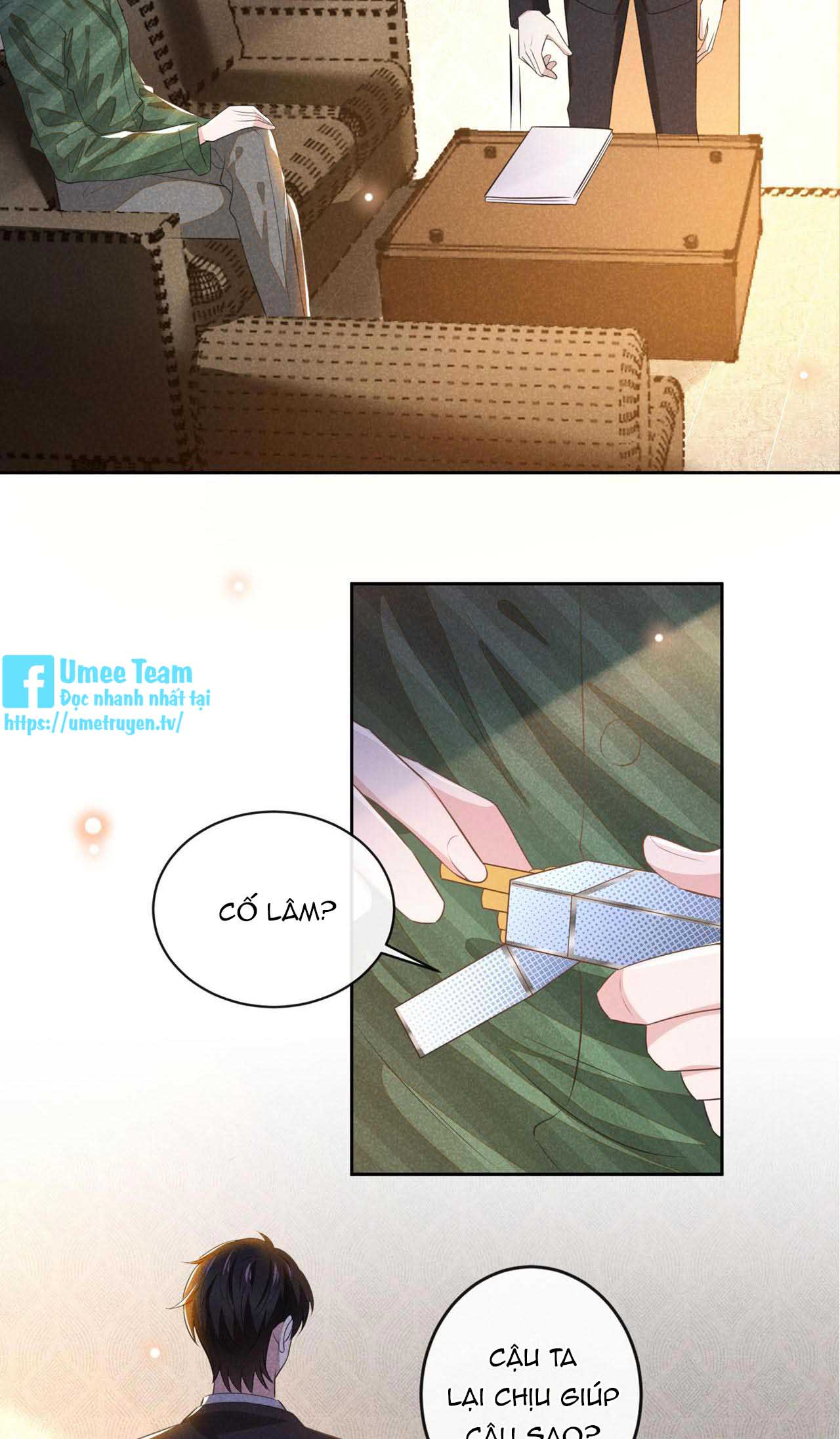 anh ấy gọi tôi là hắc liên hoa chapter 156 8