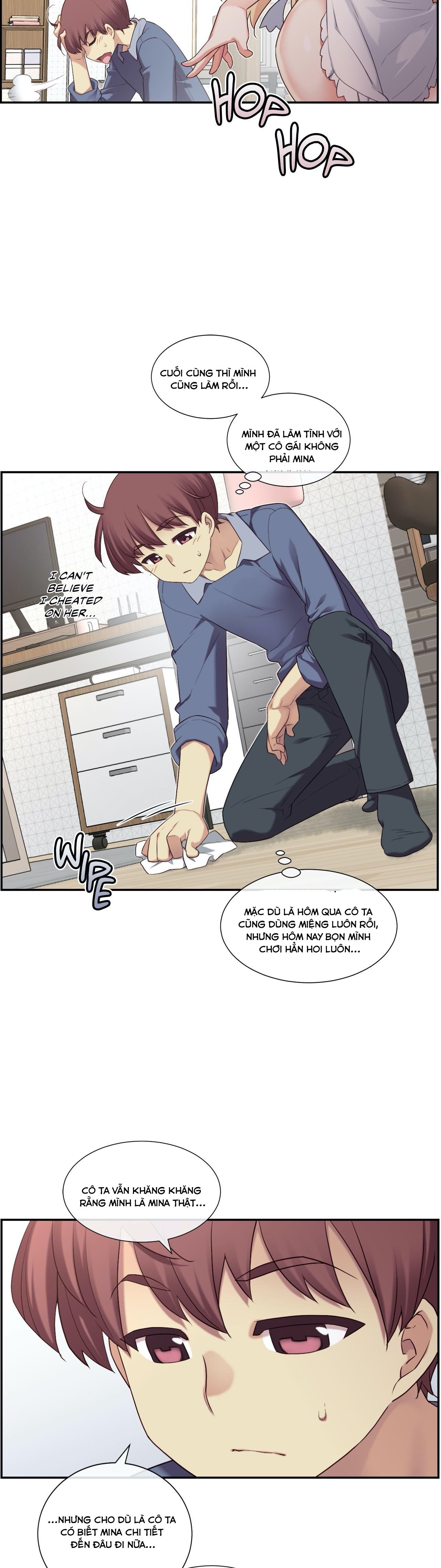 bạn gái xúc xắc - the girlfriend dice chapter 7 18