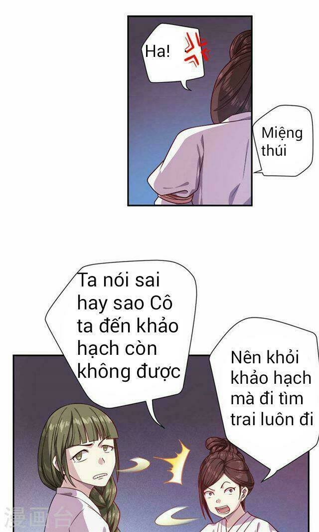 chưởng môn mười tám tuổi chapter 25 15