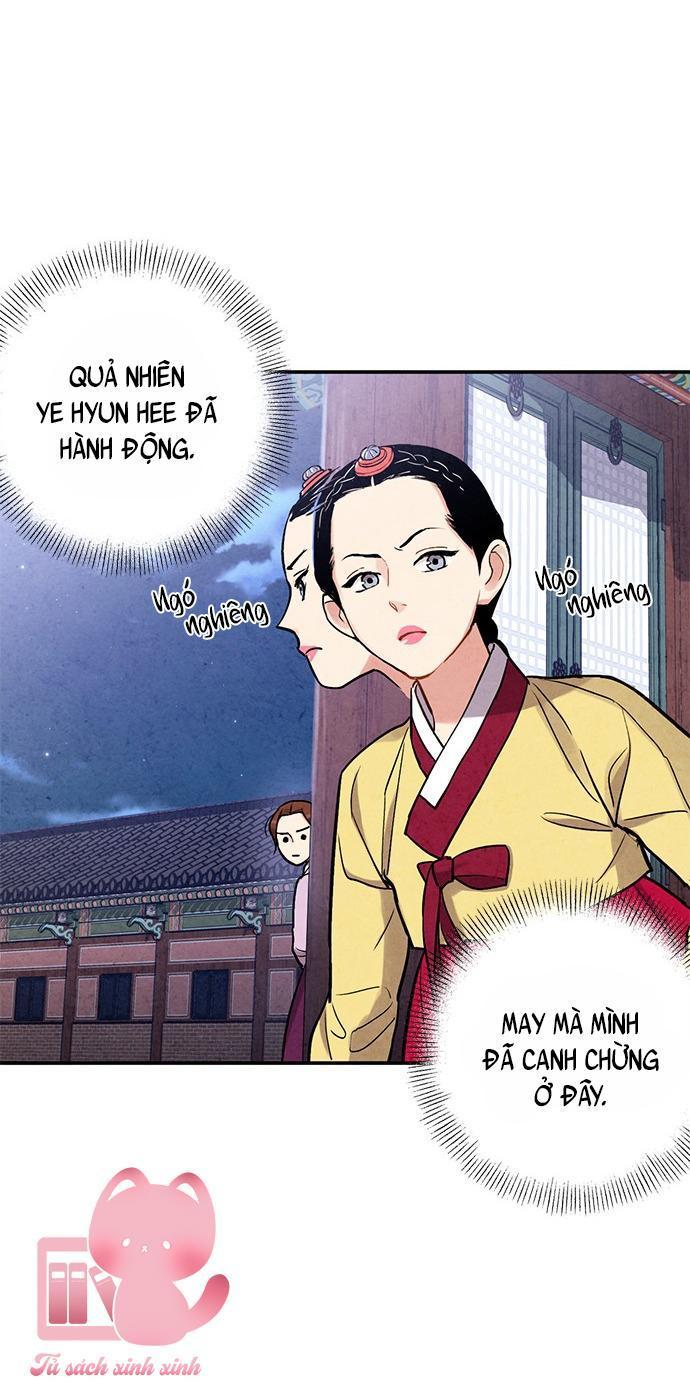 lệnh cấm hôn chapter 82 49