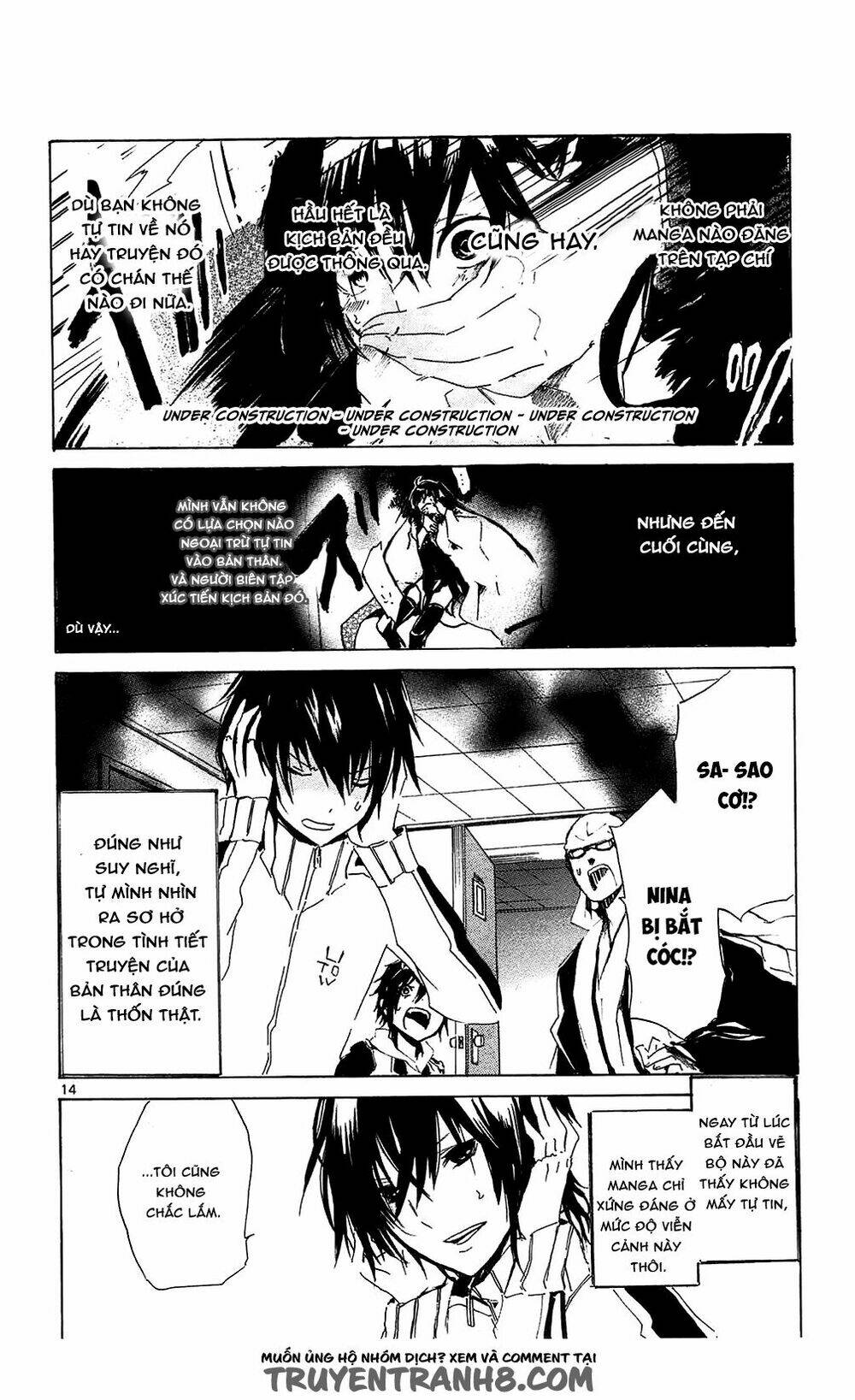 lasboss x hero chapter 8 15