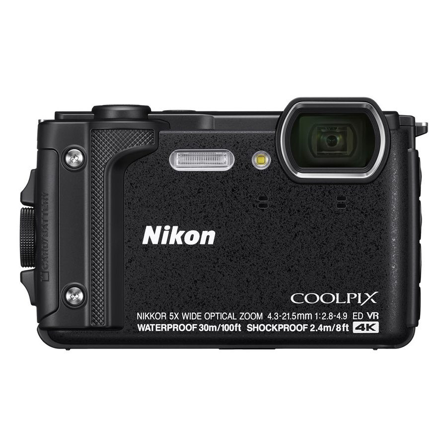 Máy Ảnh Nikon Coolpix W300 - Hàng Chính Hãng