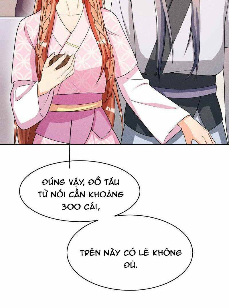 hoàng tử phu quân, ta nuôi ngươi a! chapter 36 27