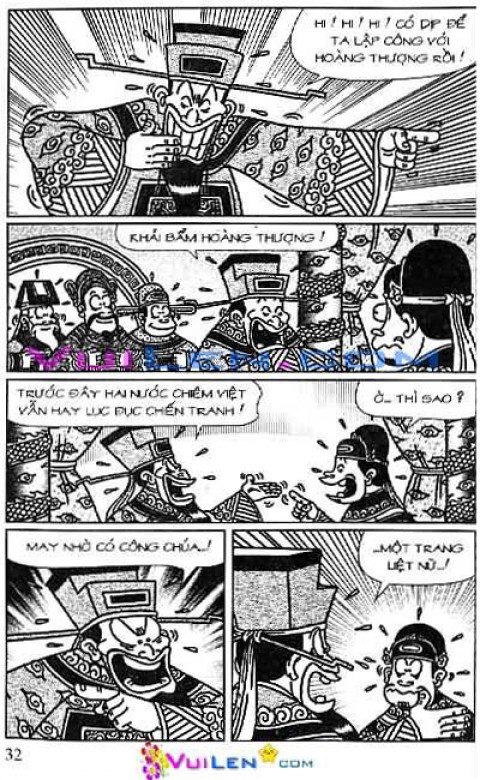 thần đồng đất việt chapter 122 29