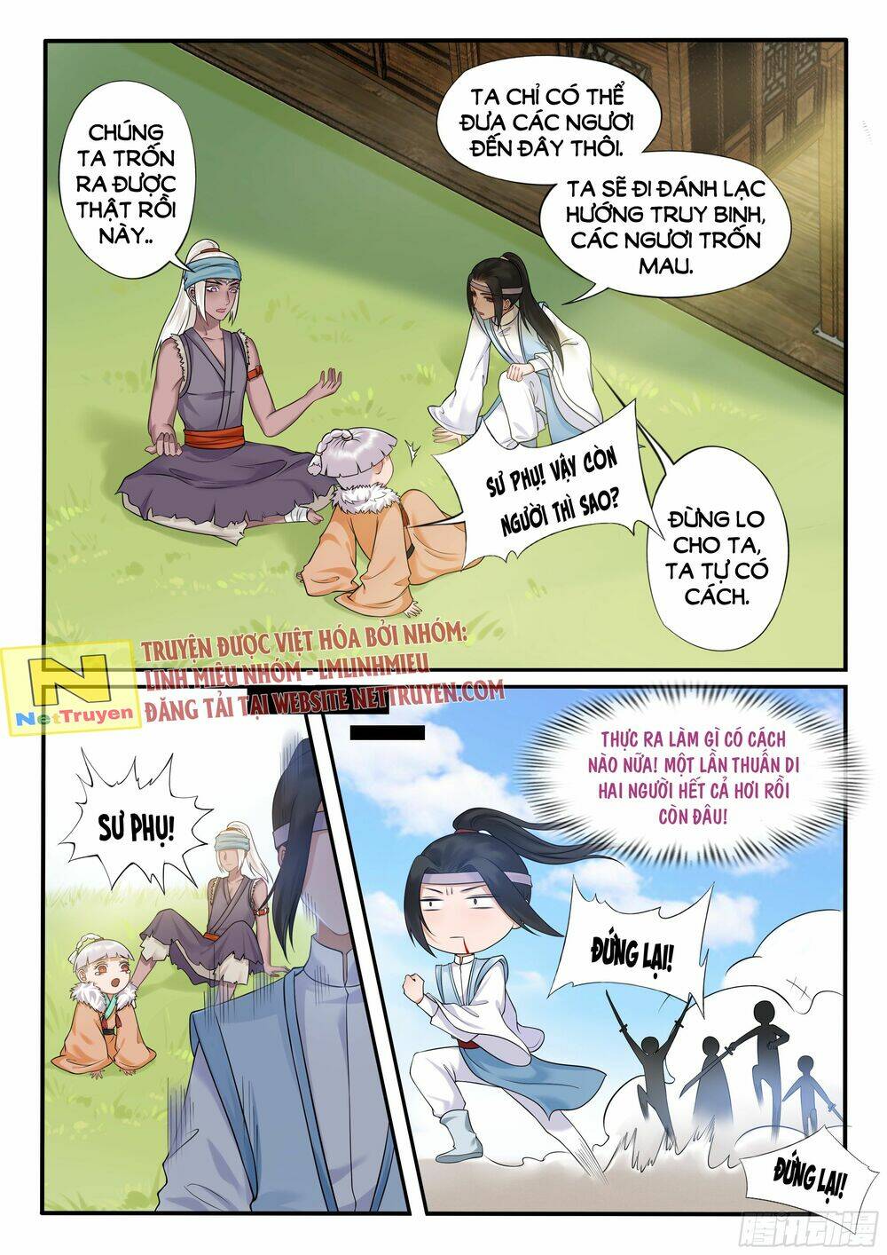 độc phi tại thượng, tà vương tại hạ chapter 22 10