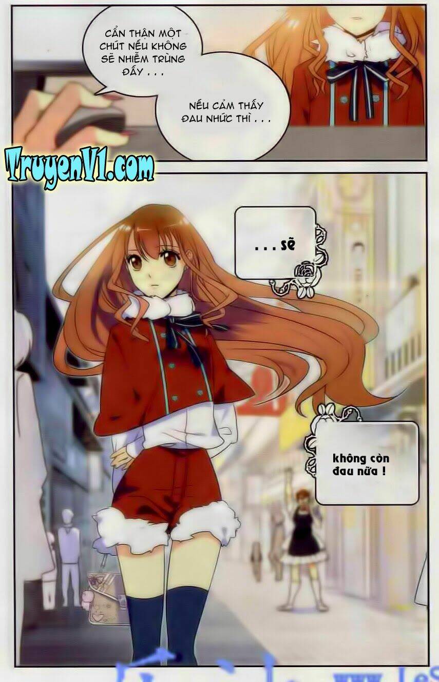 những vì sao trong lòng đại dương chapter 8 6