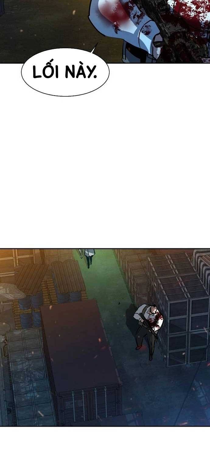 bạn học tôi là lính đánh thuê chapter 202 80