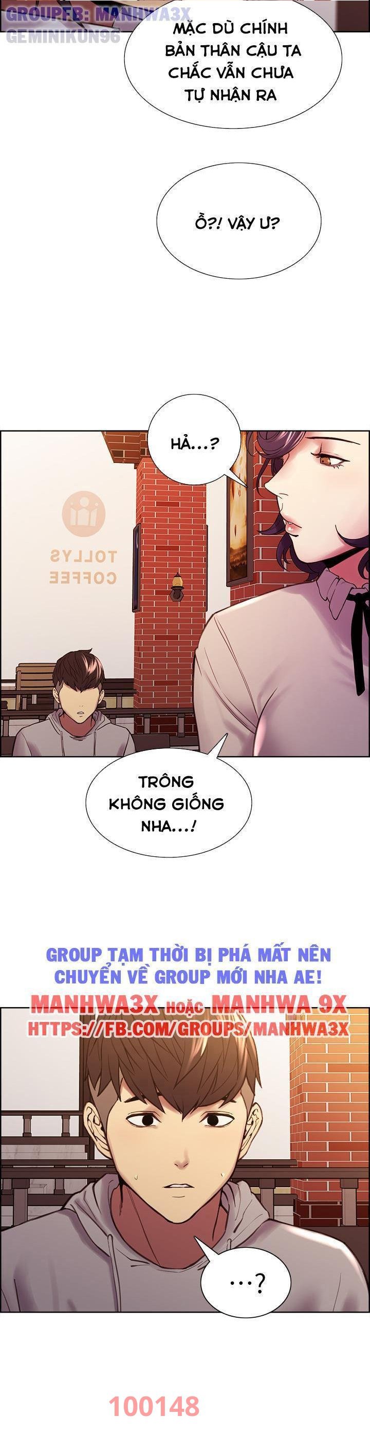 chạy trốn gia đình chapter 58 22