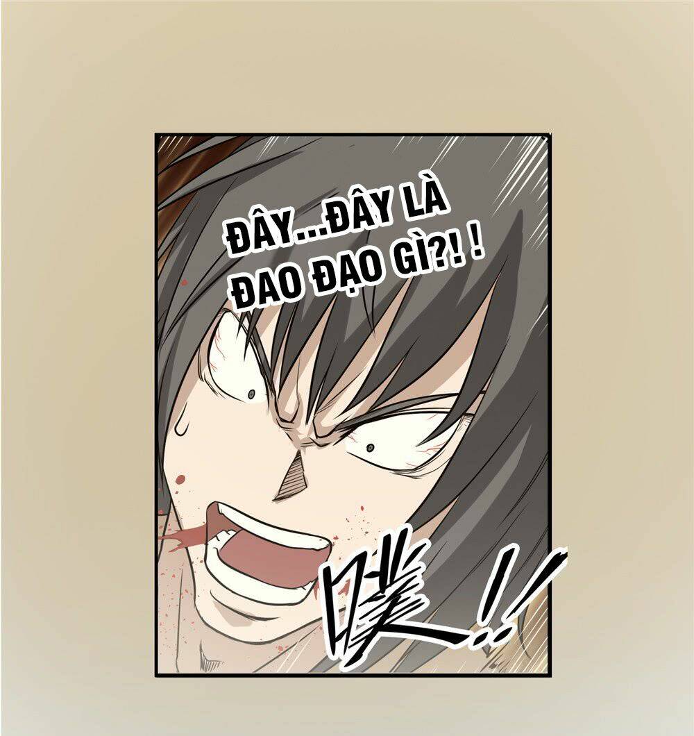 hiệp hành cửu thiên chapter 48 15