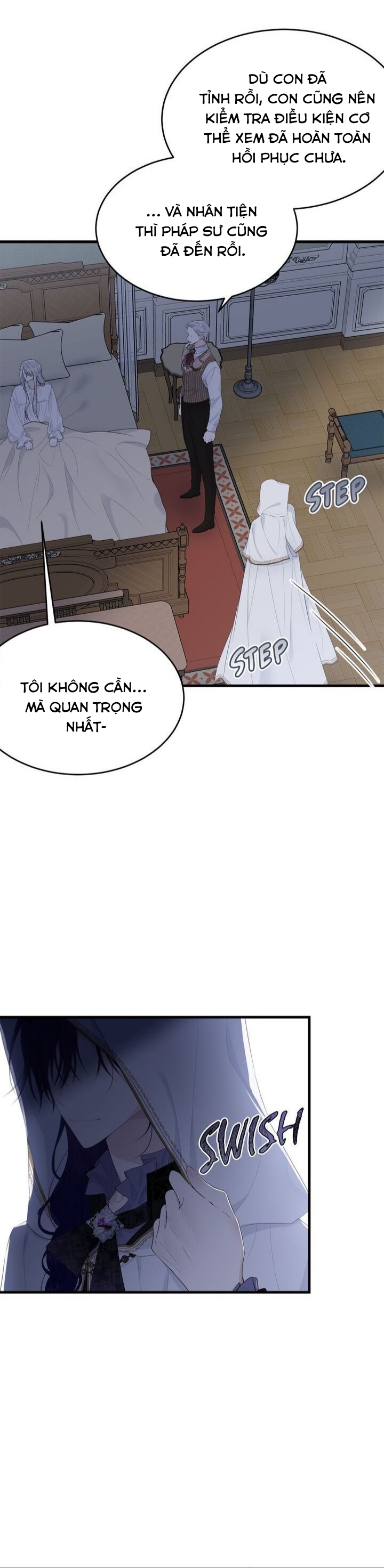 vị tiểu thư tôi từng theo hầu đã trở thành thiếu gia chapter 41 7