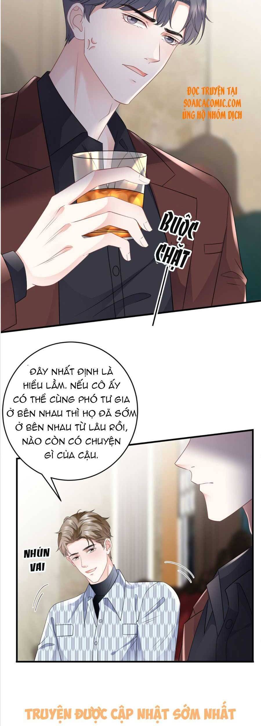 đại tiểu thư có thể có cái gì xấu chapter 84 12