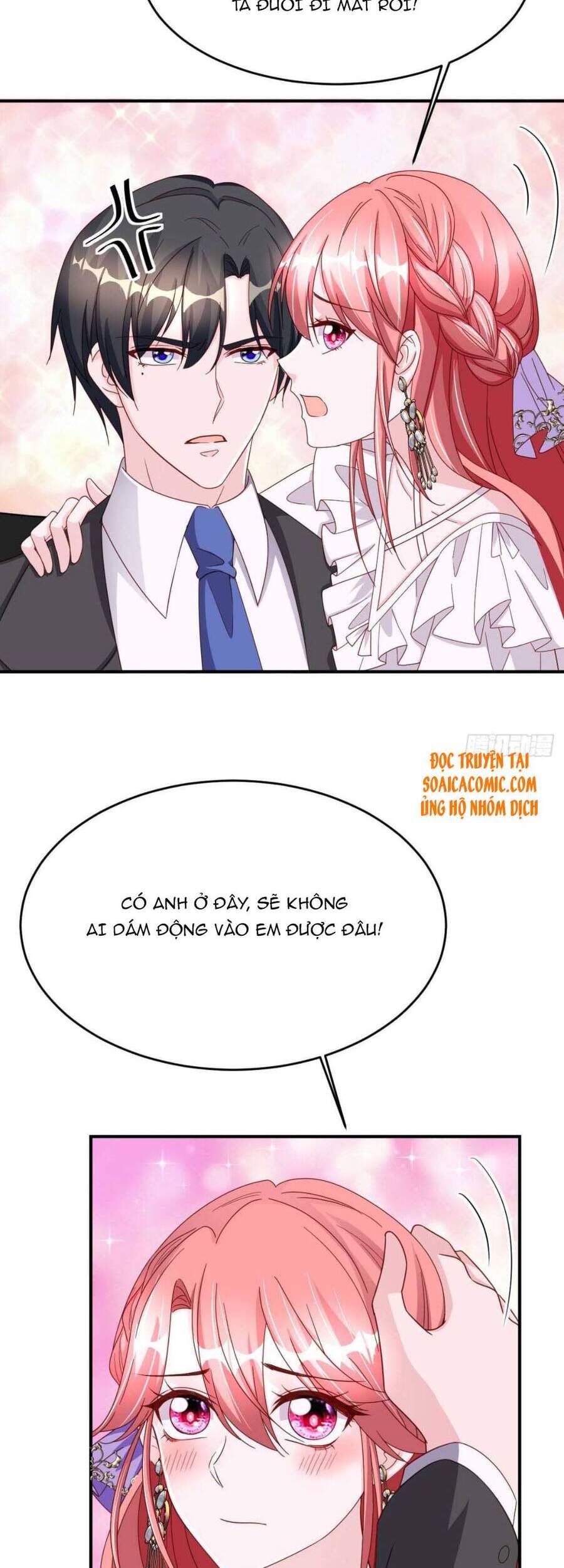 đại lão gọi tôi tiểu tổ tông chapter 76 13