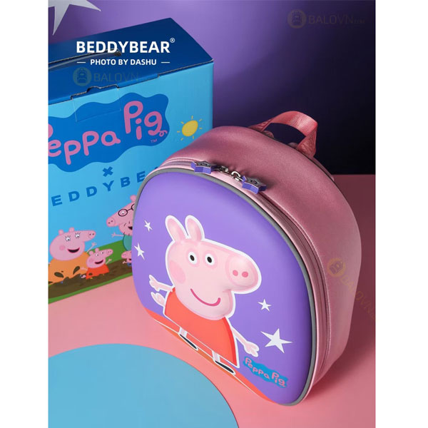 Balo BEDDY BEAR Cho Bé Từ 2 Tuổi học Mẫu giáo Mầm non
