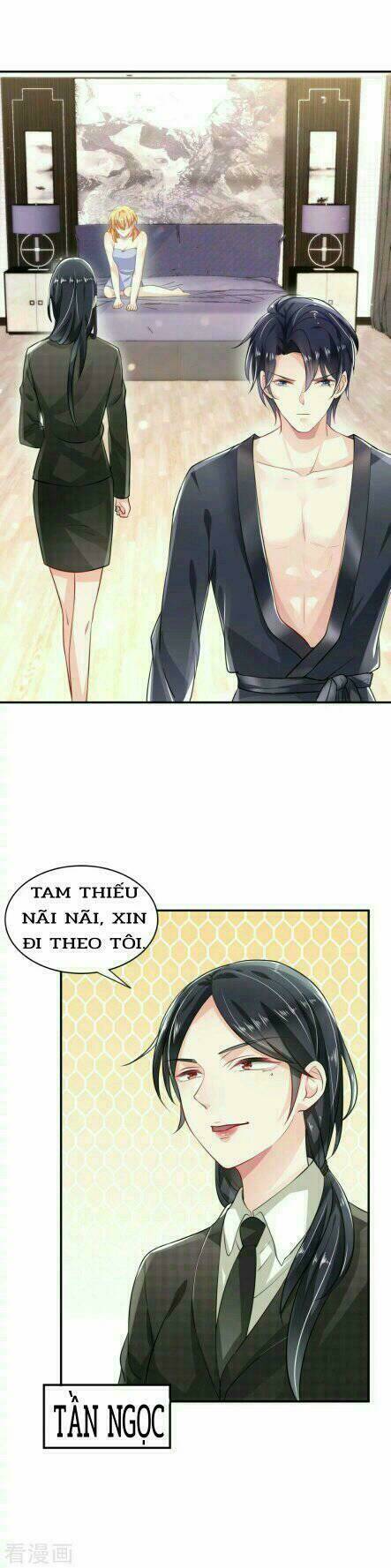 hào môn đào giá 101 lần chapter 4 20