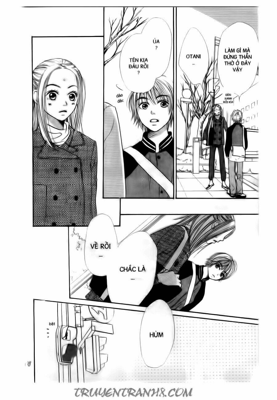 love com - đôi đũa lệch chapter 14 23