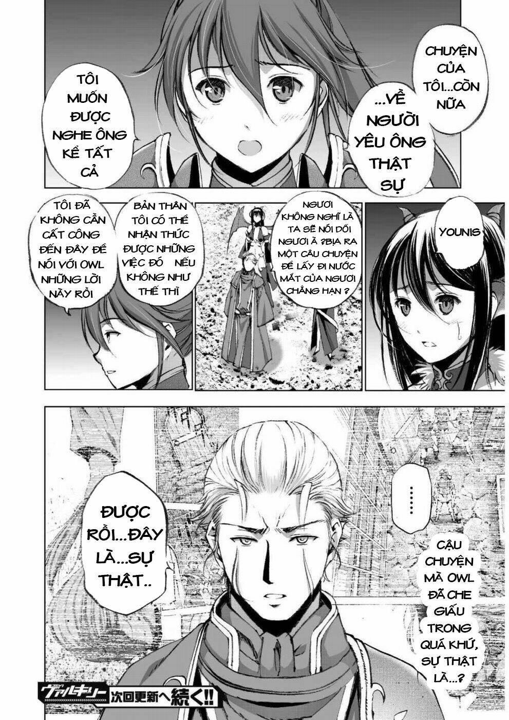 maou no hajimekata chapter 25 24