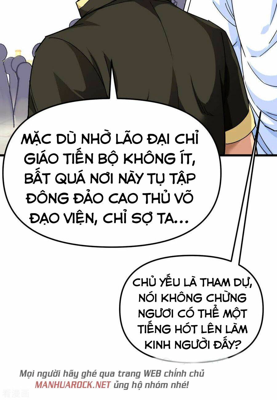 trọng sinh ta là đại thiên thần chapter 101 21