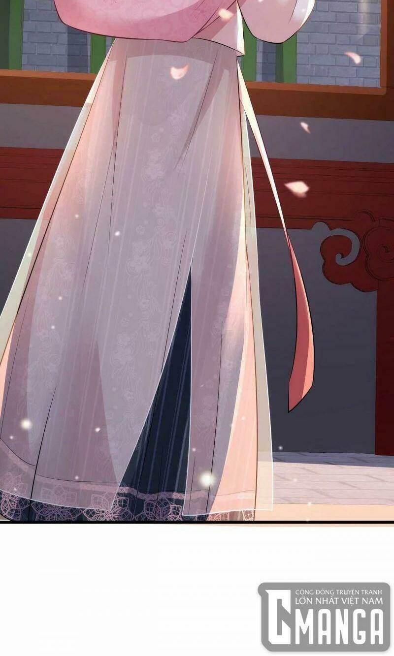 quận chúa vững vàng, thiết lập nhân vật không thể vỡ chapter 77 26