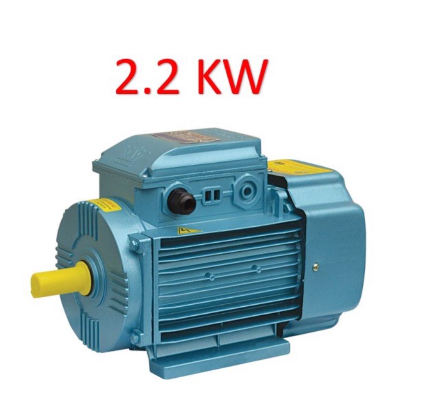 Động cơ điện (Motor) - 3 HP - 2.2 KW 1450v