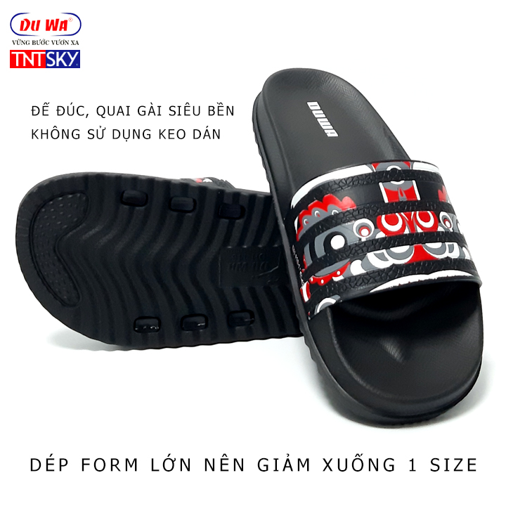 Dép nam, nữ và trẻ em siêu nhẹ DUWA - Hàng chính hãng - DH1161