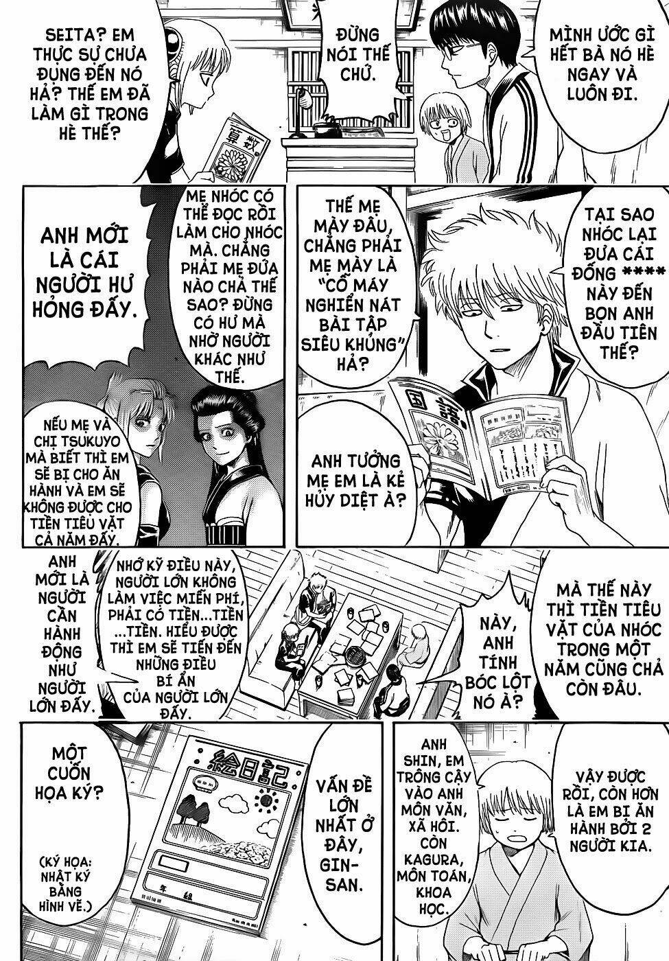 gintama - linh hồn bạc chapter 462 4