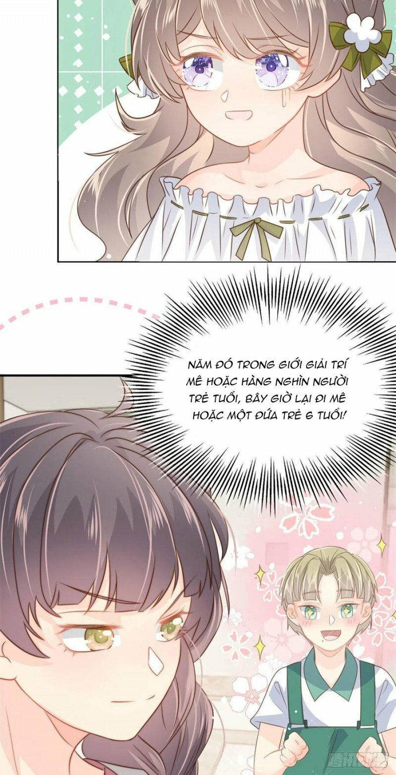 đoàn sủng lão đại ba tuổi rưỡi chapter 73 12