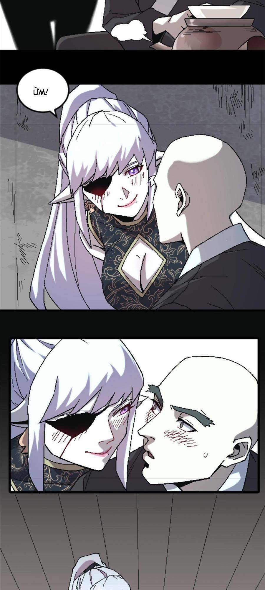 thí chủ, lên đường thôi! chapter 37 26