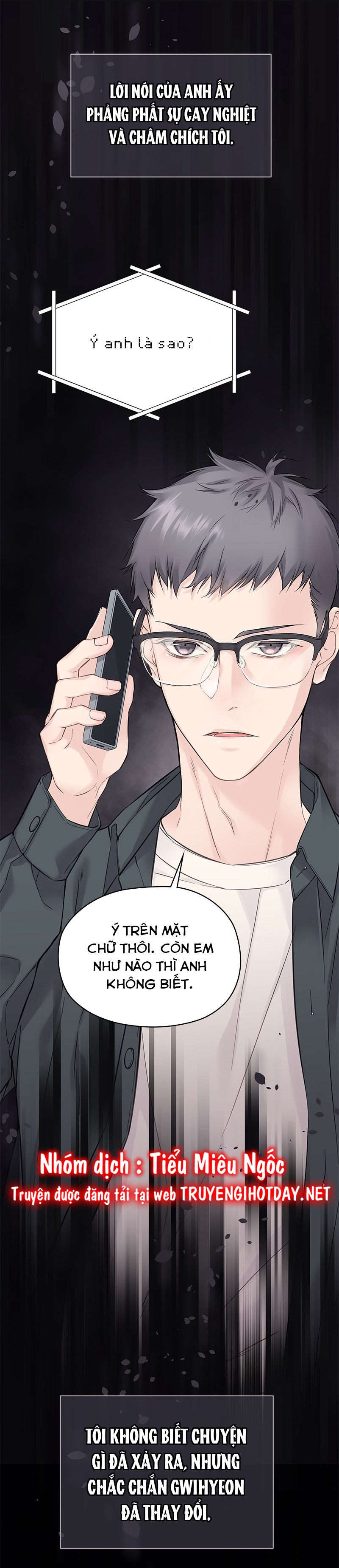 hạnh phúc đó không hề tồn tại chapter 22 44