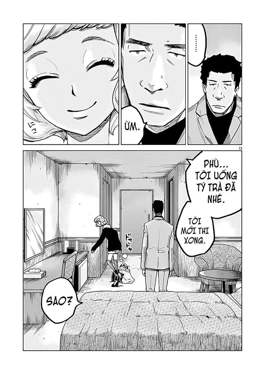 hành vi bạo ngược - violence action chapter 1.2 16