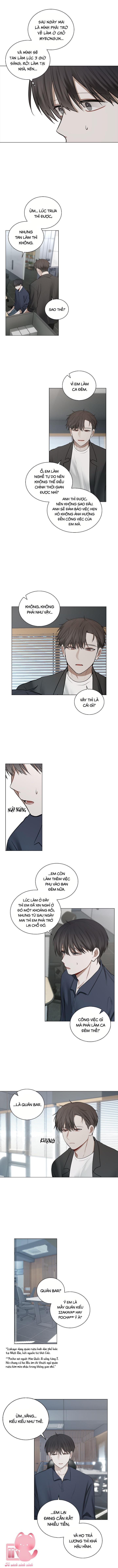 phải chăng là cậu? chapter 23 3