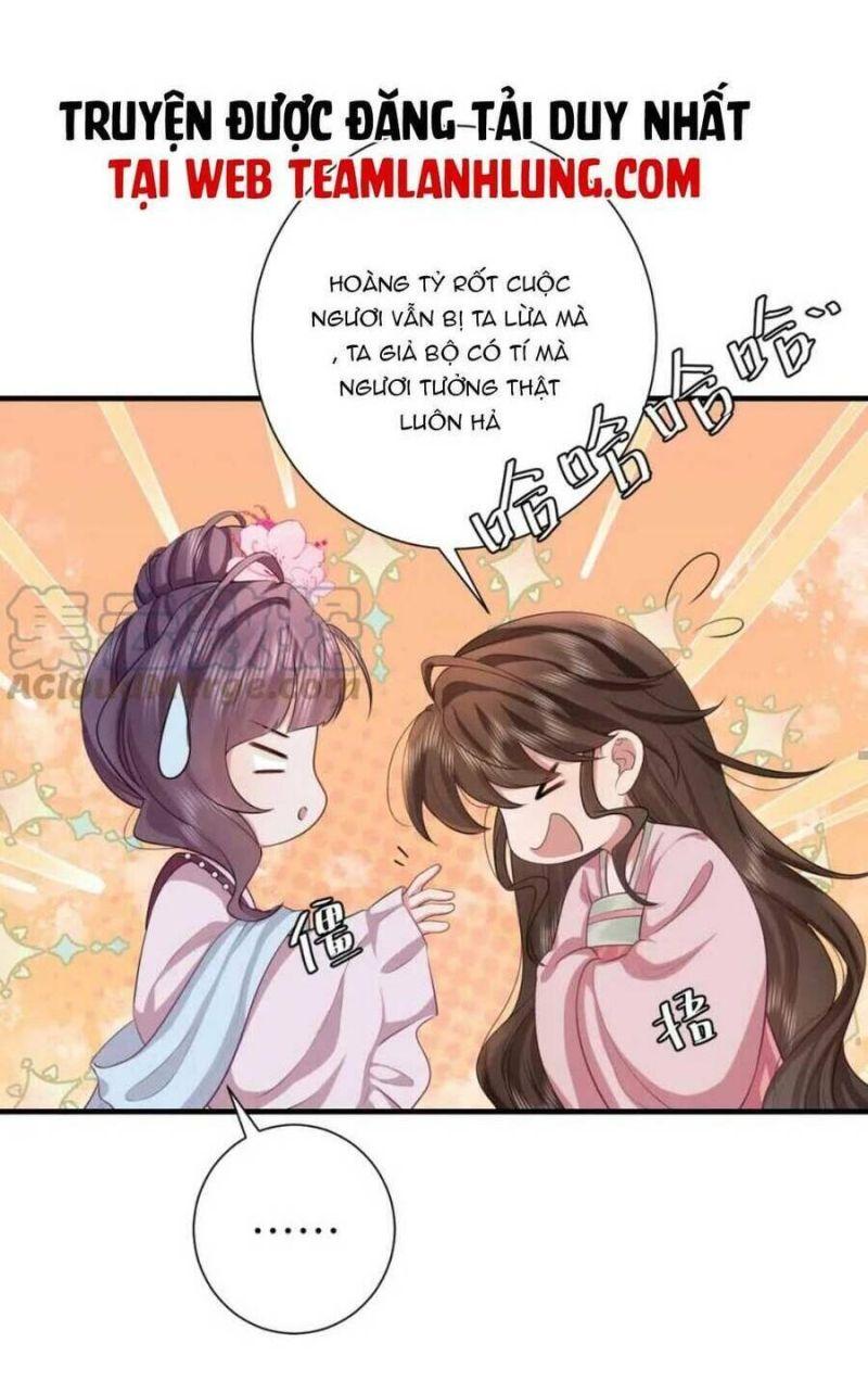 phương thức sinh tồn của công chúa pháo hôi chapter 119 15