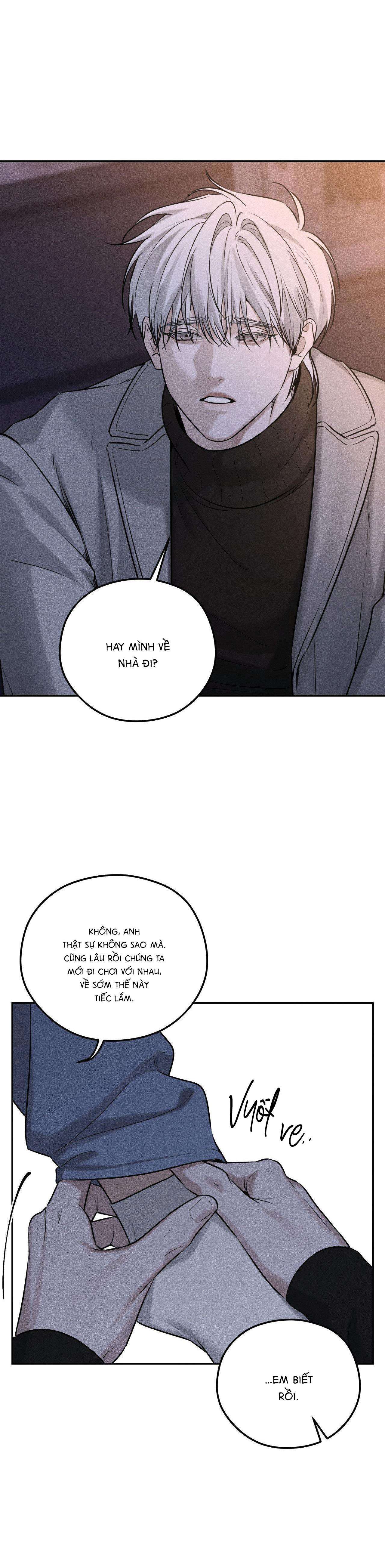 gấu teddy thân yêu chapter 15 12