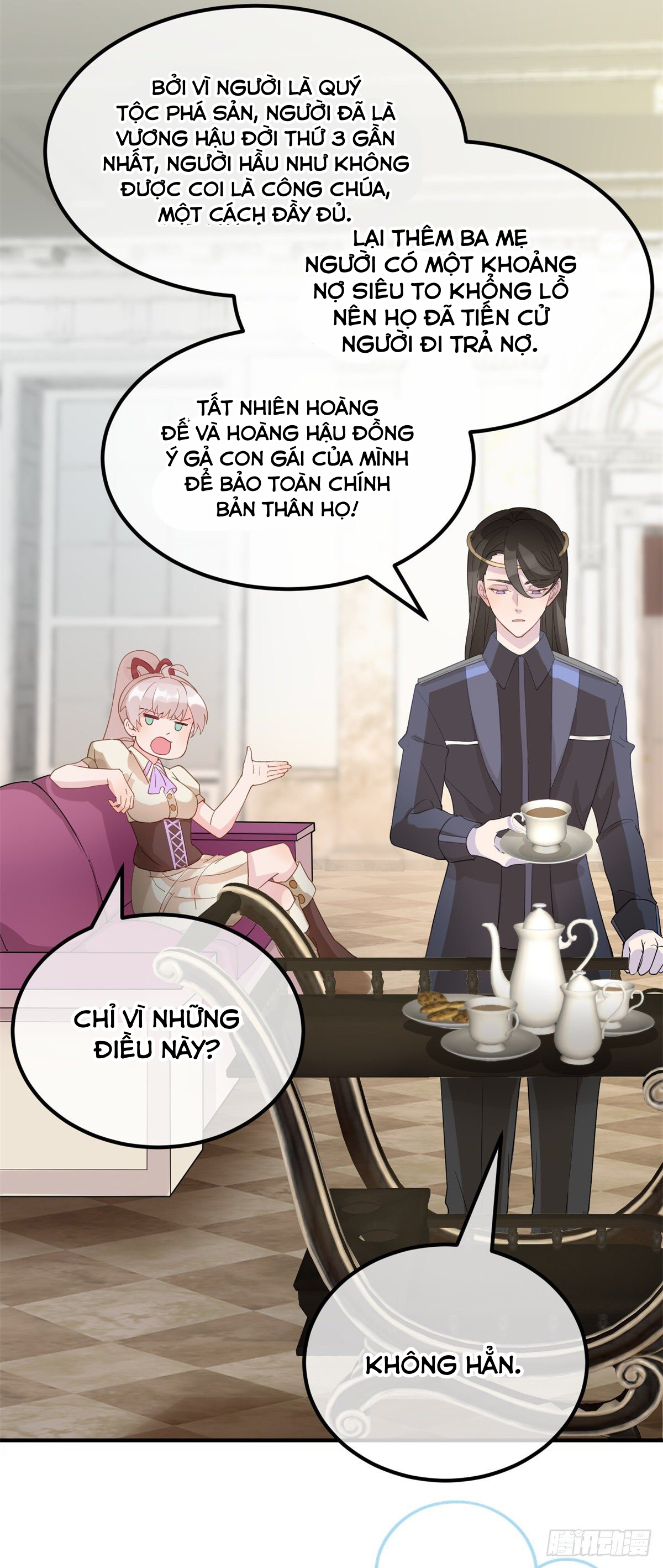 kế hoạch công lược công tước lạnh lùng chapter 5 17