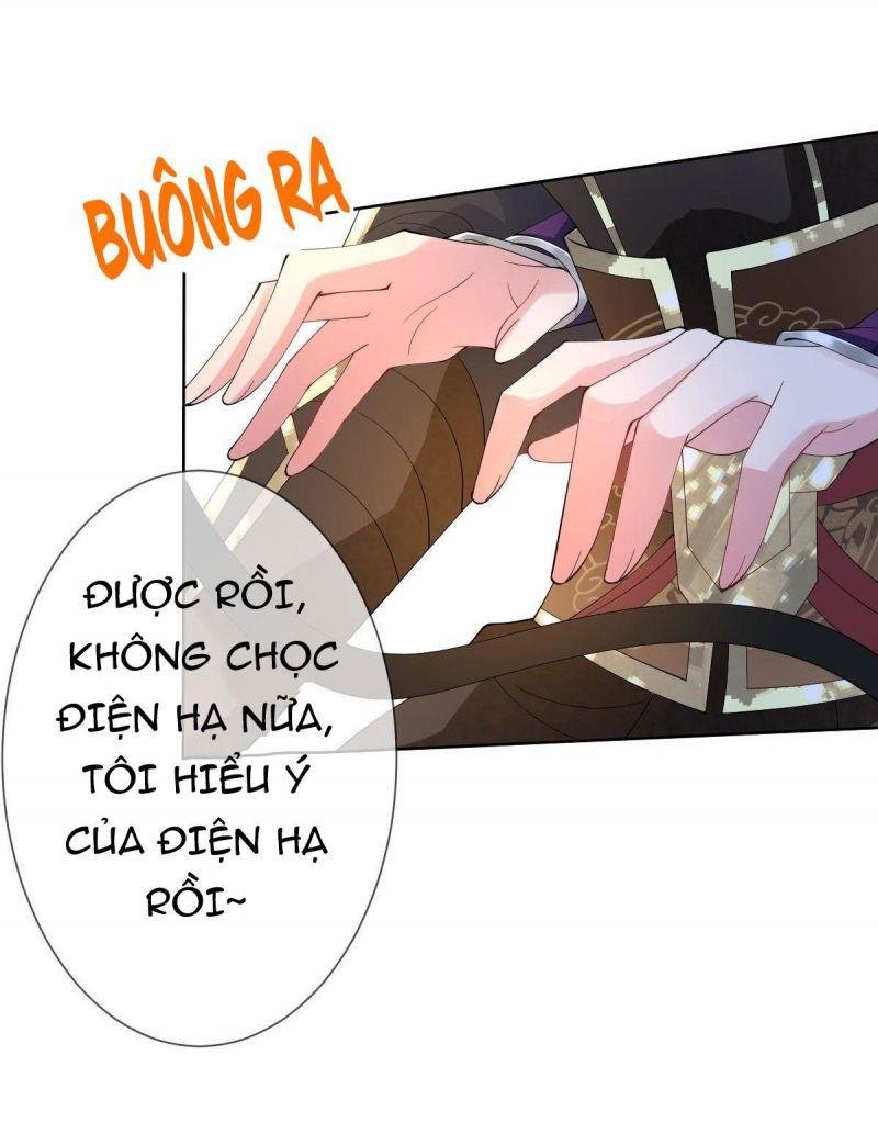 mạt thế nữ vương chapter 14 4