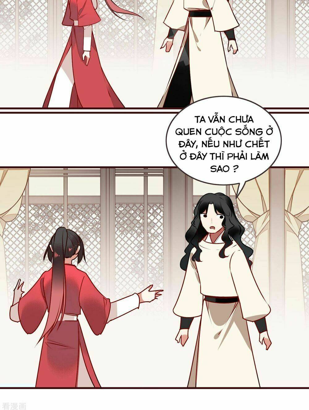 bỉ ngạn hoa chapter 34 9