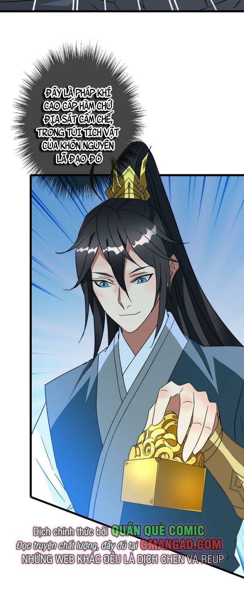 siêu đạo thần thuật chapter 121 52