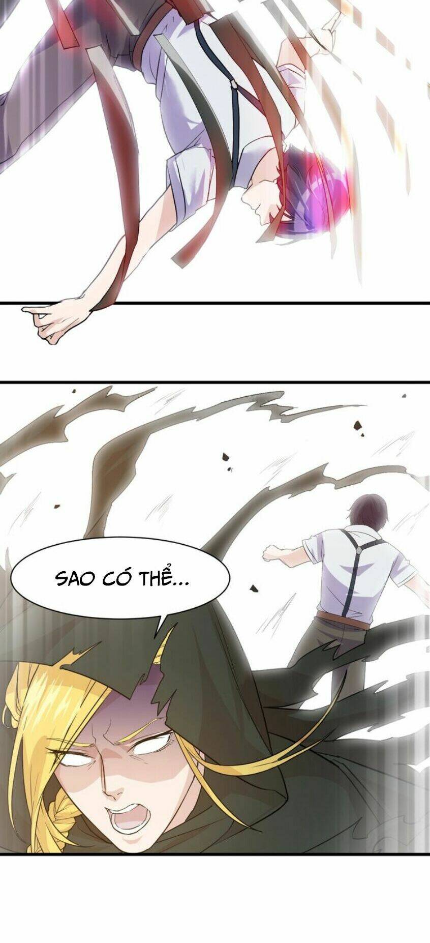 siêu cấp hộ vệ của đại tiểu thư chapter 16 45