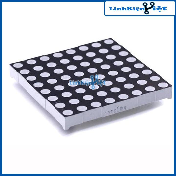 Led Matrix 8x8 Sáng Đỏ