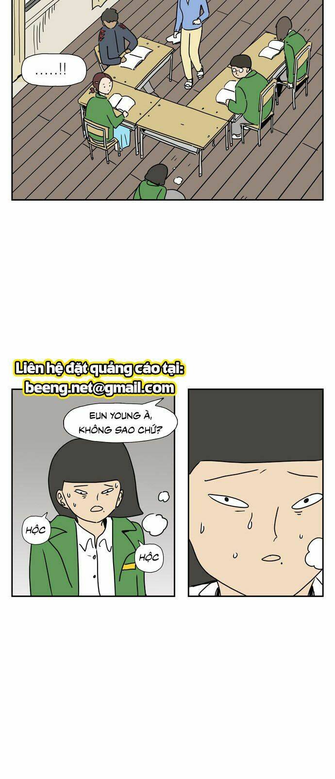 con gái tôi là zombie chapter 29 32