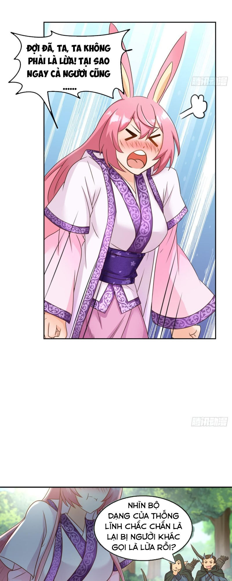 lão tổ của bạn đang online chapter 110 11