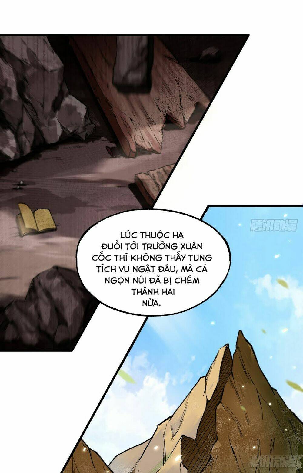 trường an tưởng tượng chapter 24.2 3