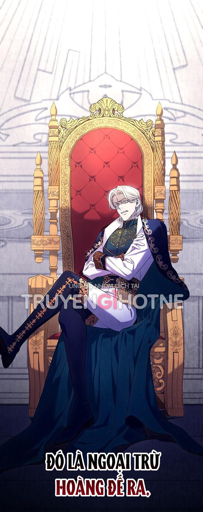 ai đã bắt cóc hoàng hậu? chapter 1.1 60
