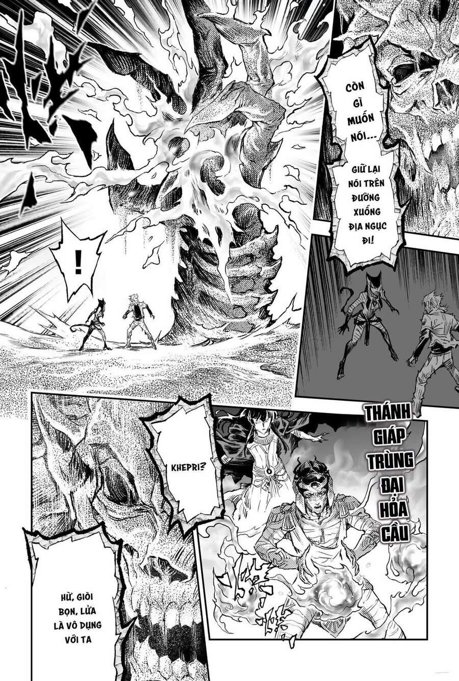 huyền hạo chiến ký chapter 204 16