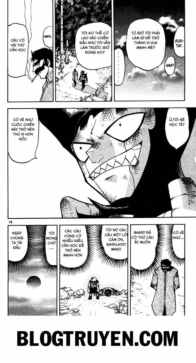 konjiki no gash!! chapter 92 19