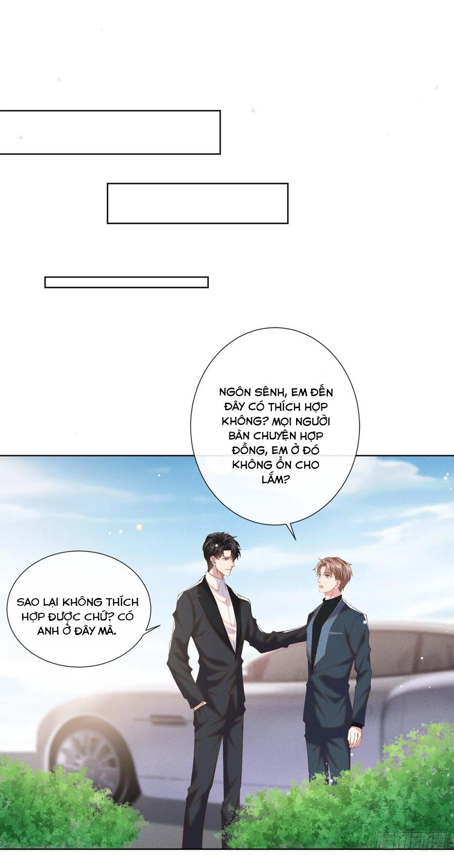 anh ấy gọi tôi là hắc liên hoa chapter 56 3